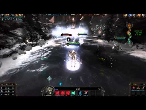 Smite replay Ra misses?