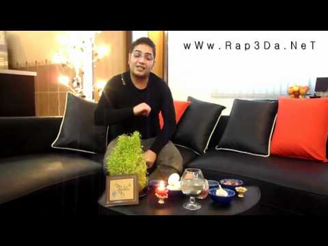 Alireza Hakem FreeStyle For Rap3da NQ