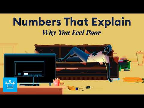 @alux - "10 Numbers That Explain Why You Feel Poor"
