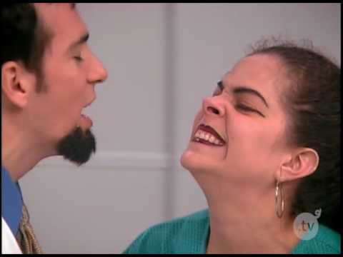 La Terapia - ''Ataque Epileptico'' - Club Sunshine - eltocino.tv