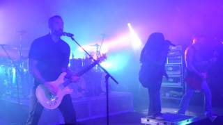 Sevendust - Not Today LIVE Austin Tx. 10/13/16