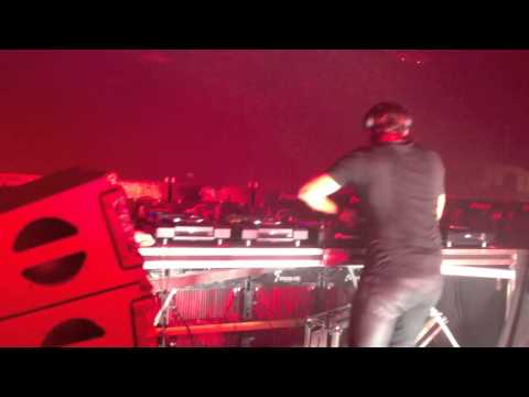 DNA Presents Pulse 2012 ft Axwell, Sander Van Doorn, and Deniz Koyu