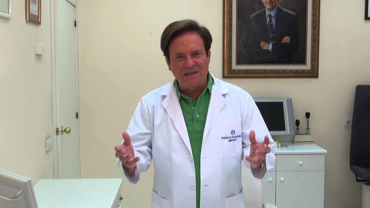 Interpretación del campo visual I: Parámetros generales