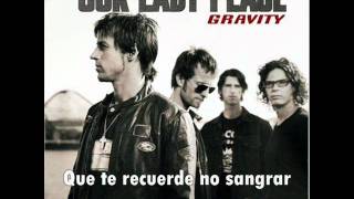 Our Lady Peace - Made of Steel subtitulada