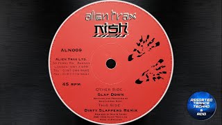 [Acid Hard Trance] Nish - Slap Down [Alien Trax] 1998