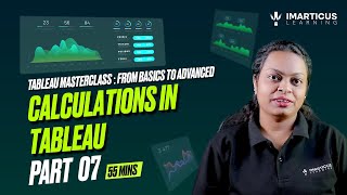 Master Tableau Calculations | Unlock Advanced Insights from Your Data
