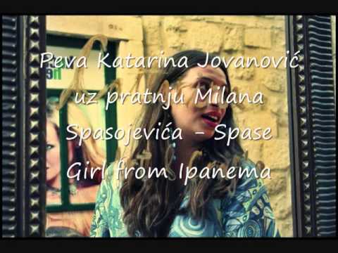 Katarina Jovanovic - Girl from Ipanema