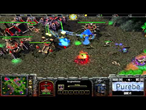 TH000 (HU) vs WFZ (UD) - WC3 #294