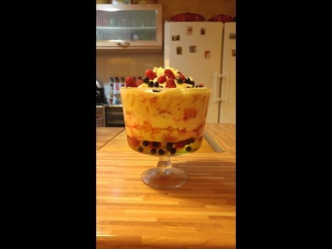 download lagu mp3 mp4 Receta De Trifle Ingles, download lagu Receta De Trifle Ingles gratis, unduh video klip Receta De Trifle Ingles