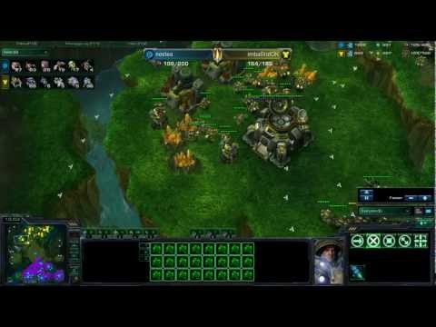 BlizzCon2011 Winners' Bracket NesTea vs. BratOk G3 [ZvT]