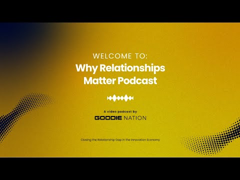 Why Relationships Matter in the Innovation Economy with Ian Scott ...