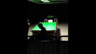 Riga Open - Joe Roberts vs Heath Williams - Frame 5