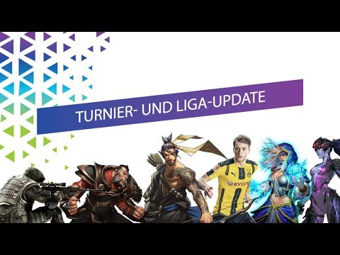 Itemania und Netgame sind vorbei - Turnier- und Liga-Update - 11.12.2017