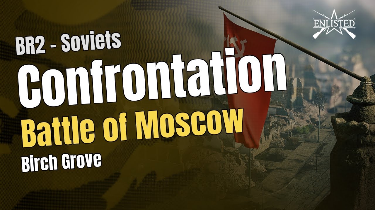 Battle of Moscow – Birch Grove