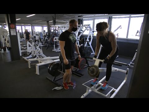 Ny verden for fynboerne: Mundbind på i fitnesscentret og supermarkeder