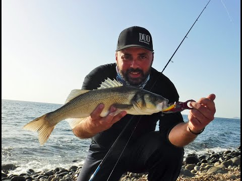 LRF: Ψαρεύοντας με το Toto 48HS της DUO INTERNATIONAL.