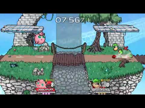 Smash Crusade Jigglypuff is OP and TOP TIER!