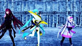 [閒聊] 清姬 師匠 志度內 跳 愛♡スクリ～ム！