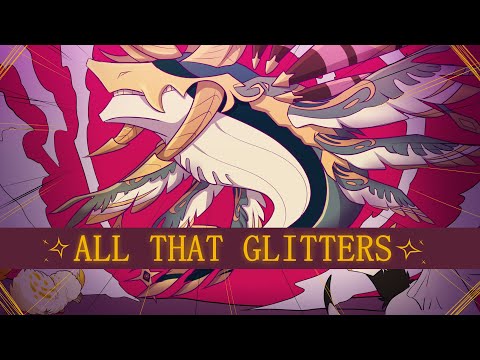 ALL THAT GLITTERS || ANIMATION MEME || Creatures Of Sonaria // Featuring: Opralegion