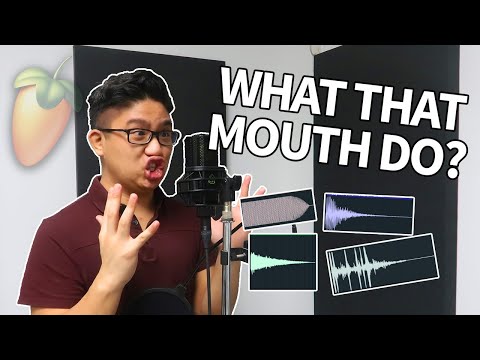 MAKING THE HARDEST BEAT IN FL STUDIO WITH ONLY SOUNDS FROM MY MOUTH!