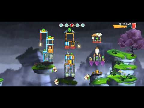 Angry birds 2 boss level - 480