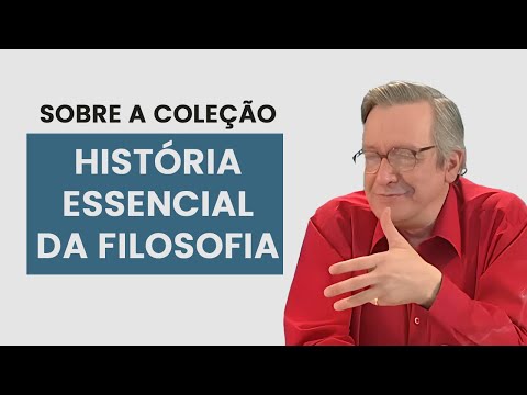 SOBRE A COLEÇÃO: HISTÓRIA ESSENCIAL DA FILOSOFIA | Corte do Podcast Bate-Papo Ao Vivo