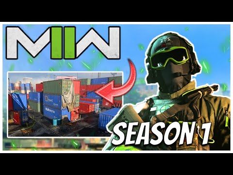 ALLE INFOS ZU SEASON 1 IN MODERN WARFARE 2 | Warzone 2.0, DMZ, Raids