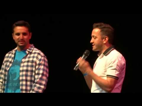 El Pulso De La República - Teatro Diana - Guadalajara Mex. (25 - Feb - 2015)