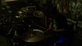 Terrorizer - Strategic Warheads (cover)