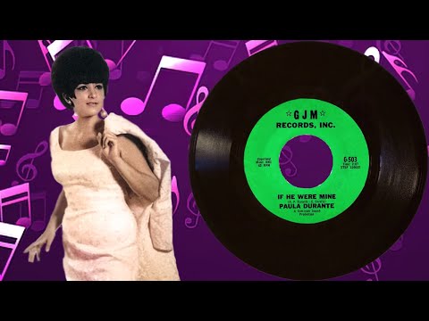 If He Were Mine-Paula Durante-1967