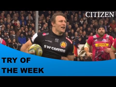 Citizen Try of the Week - Round 8 - Thorley, Adams, Wade, Turner & Bassett