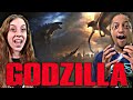 GODZILLA 2014 MOVIE REACTION OUR FIRST TIME WATCHING GODZILLA VS THE MUTOs MONSTERVERSE
