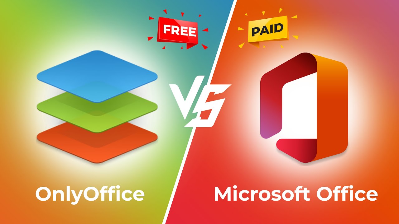 ONLYOFFICE Desktop Editors: Free Word, Excel & PowerPoint Alternative