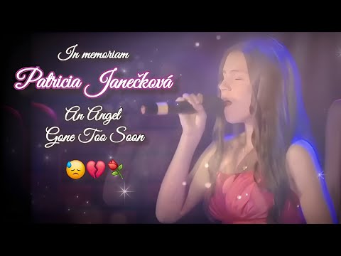 In Memoriam. Patricia Janeckova. An Angel gone too soon 😭💔 "Once upon a time in the west". 2012.