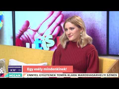 Mozaik: Egy esély mindenkinek – 2019. december 12.