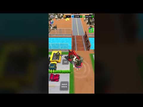 Idle Junkyard: City Builder