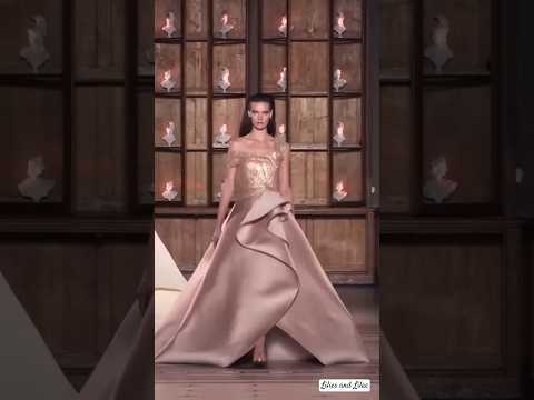 Glamorous Collection✨Rami Al Ali SS23 Haute Couture #shorts #fashion #couture #trending #show#runway