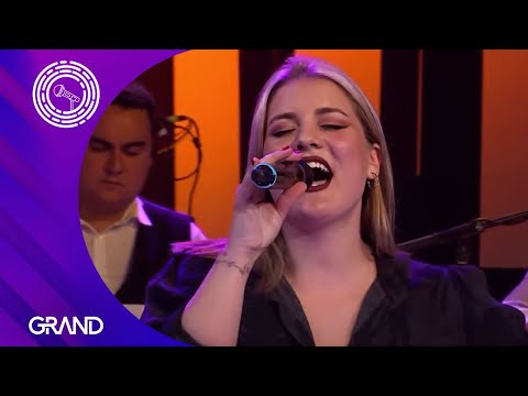 Varja Topalovic - Dani su bez broja - Ork. NNK - (Grand Production)