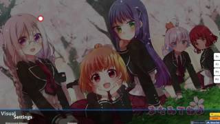 OSU! Finally this map is ranked Happy Clover PUNCH*MIND*HAPPINESS