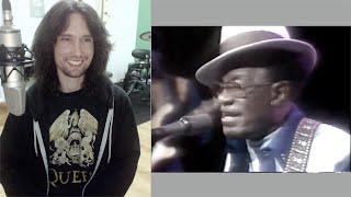 British guitarist analyses the most prolific bluesman ever Lightnin&#39; Hopkins!