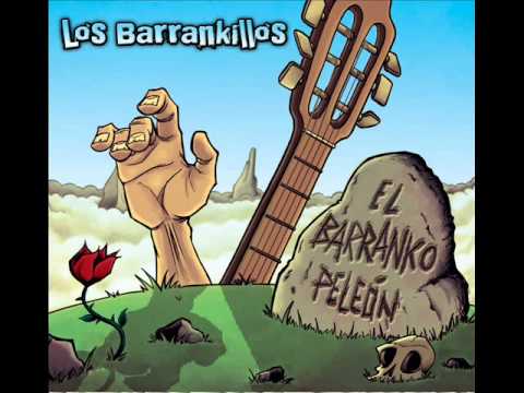 LOS BARRANKILLOS - Pa'no Pensar