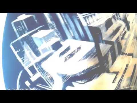 Architectural selfportrait -Daltion concept n1