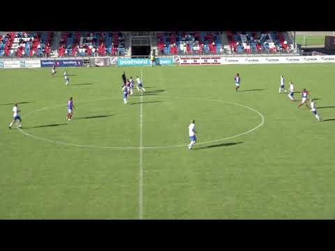 Høydepunkter: Fram Larvik - Fløy