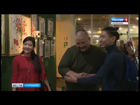 Вести «Калмыкия»: дневной выпуск 11.12.2018