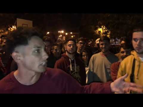 KIM vs JF vs BLACKSNOW [1ª ANDALUCIA BATTLE REGIONAL] [OCTAVOS]