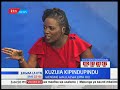 Jukwaa La KTN Ongezeko La Maambukizi Ya Ugonjwa Wa Kipindupindu