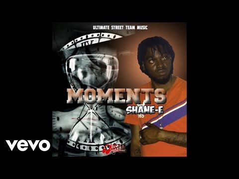 Shane E - Moments (Official Audio)