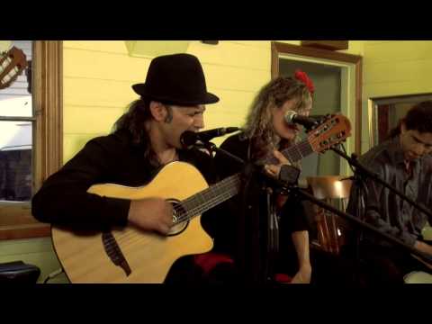 Karavana Flamenca - Triste Pena (Live)