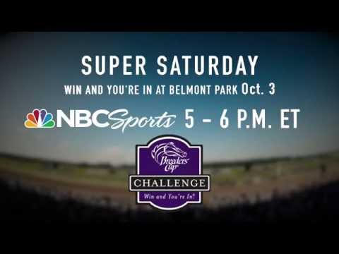 Super Saturday Stars at Belmont