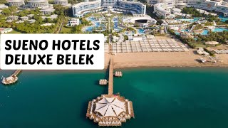 Sueno Hotels Deluxe Belek ; Lüks Ve Kalitenin  Mükemmel Uyumu - 1. Bölüm